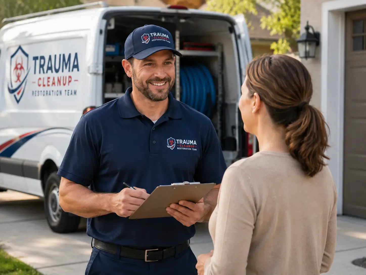 Trauma Cleanup California, MD FAQs